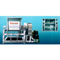 Sigma Mixer Coating Pan