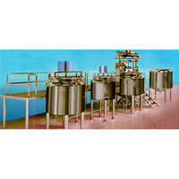 SS Ointment Cream Plant