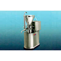 SS Colloid Mill Machine