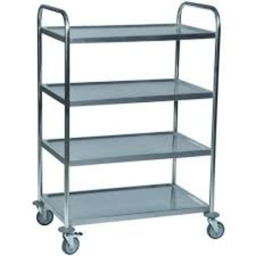 Serving trolley
