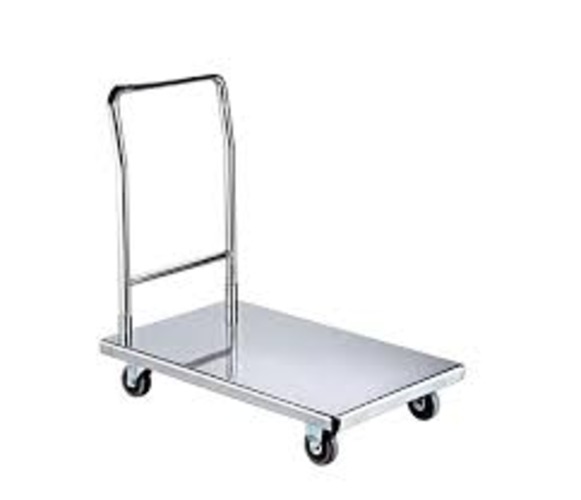 Platform trolley