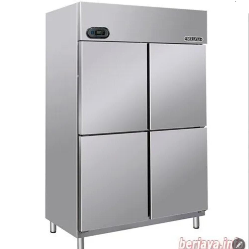 Four Door Chiller/Freezer
