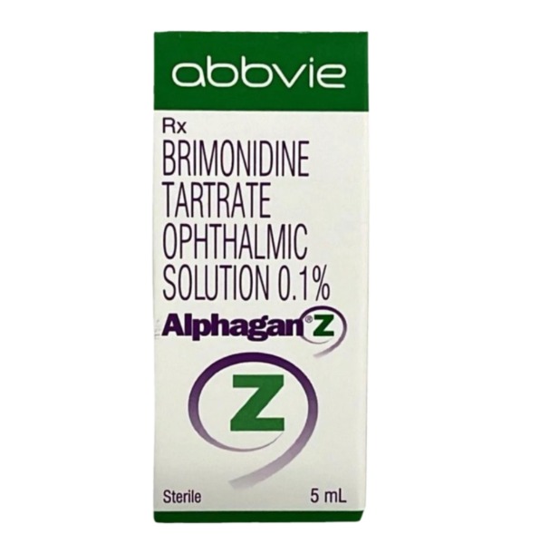 Brimonidine Tartrate Ophthalmic Solution
