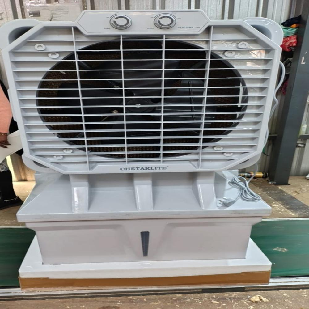 Industrial Air Cooler 110L - Frequency: 50 Hertz (Hz)