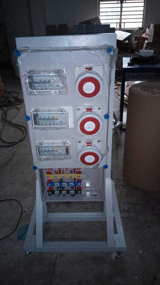 Electrical Panel/MCCB Panel,PVC Box with Socket and MCB/RCBO/MCCB