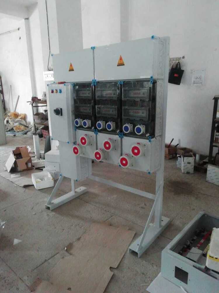 Electrical Panel/MCCB Panel,PVC Box with Socket and MCB/RCBO/MCCB
