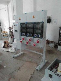 Electrical Panel/MCCB Panel,PVC Box with Socket and MCB/RCBO/MCCB