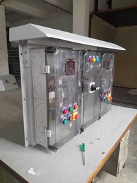 Electrical Panel/MCCB Panel,PVC Box with Socket and MCB/RCBO/MCCB