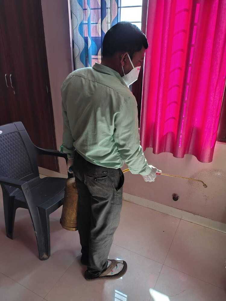 Pest Control Service
