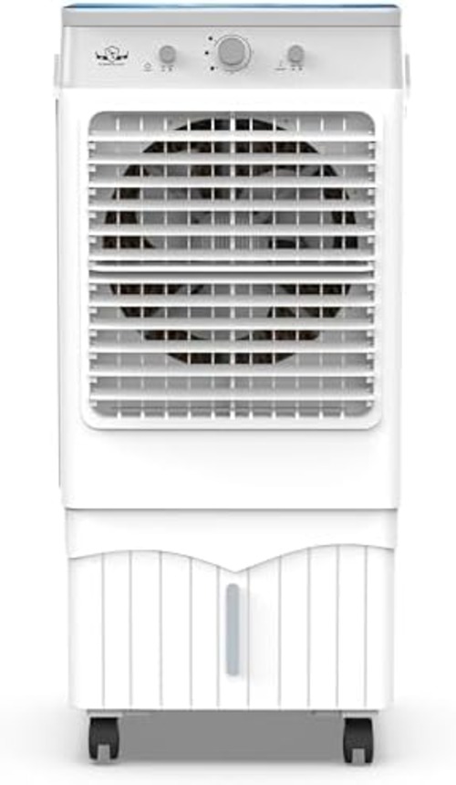 Plastic Air Cooler 85L - Frequency: 50 Hertz (Hz)