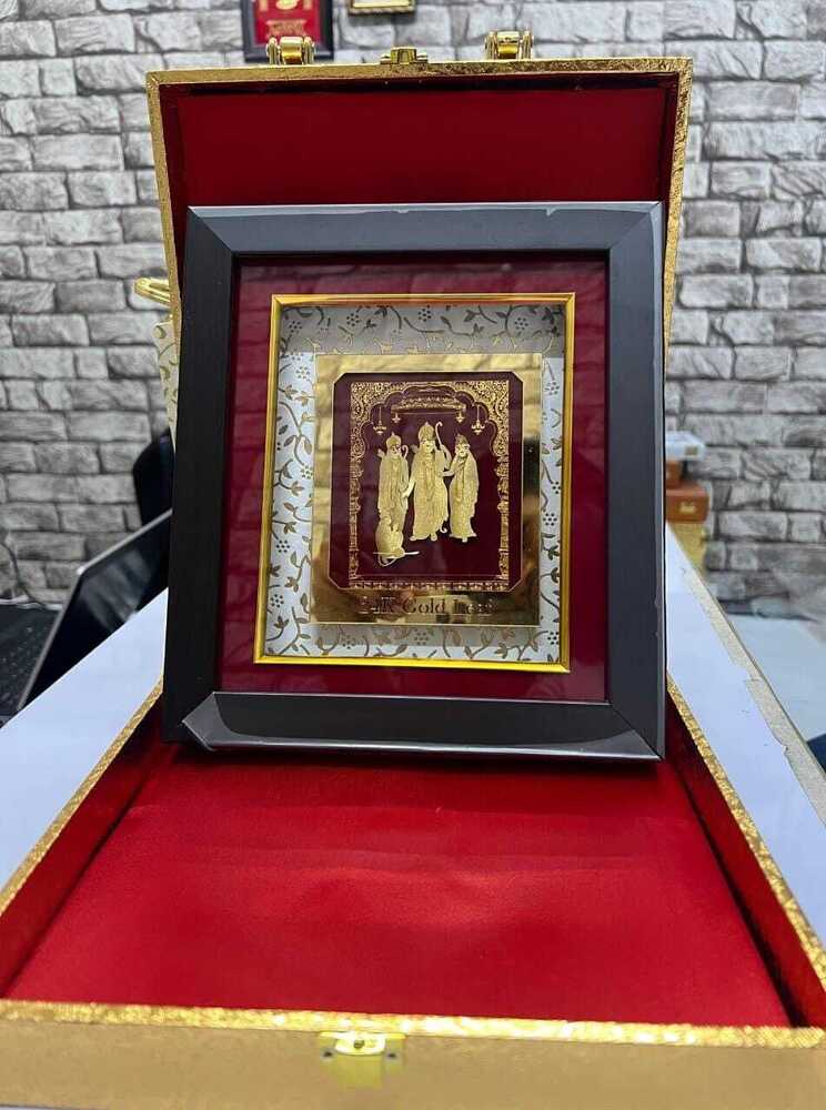 Ram Darbar Gold Leaf with attachi