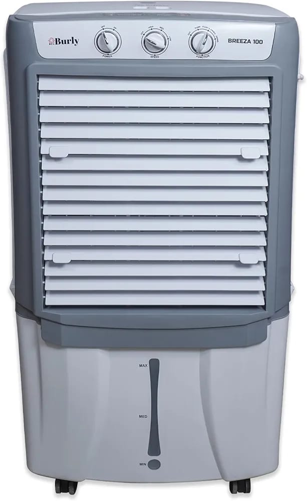 Air Cooler 100L - Frequency: 50 Hertz (Hz)
