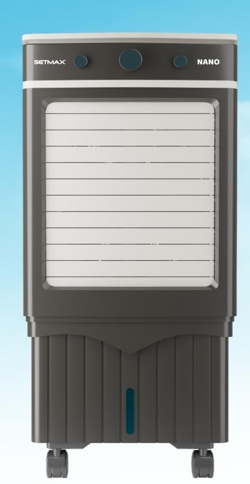Air Cooler - Color: Grey