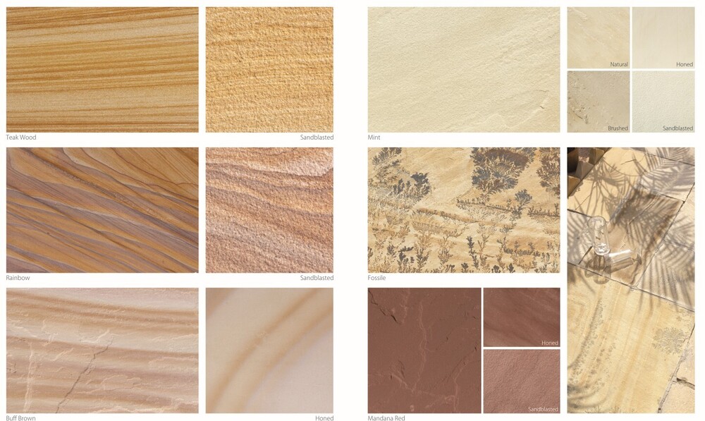 Indian Sandstone 2