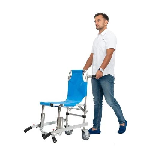 Staircase Evacuation Chair - Color: Blue