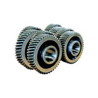 Industrial Loose Gears And Pinions - Efficiency: 70-80%