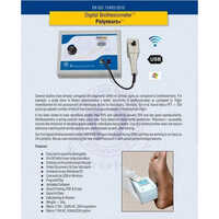 Digital Biothesiometer (2) - Application: Hospital