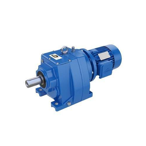 Series M Helical Inline Geared Motor