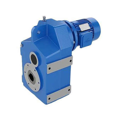 Series F Parallel Shaft Mounted Geared Motor