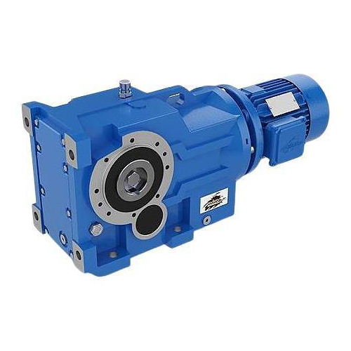 Series K Right Angle Helical Bevel Geared Motor