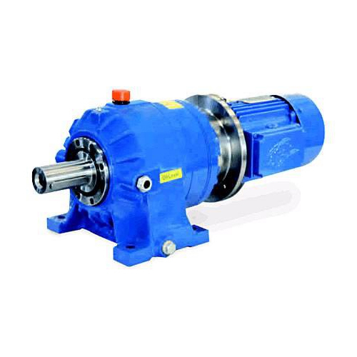 Series PL Planetary Geared Motor