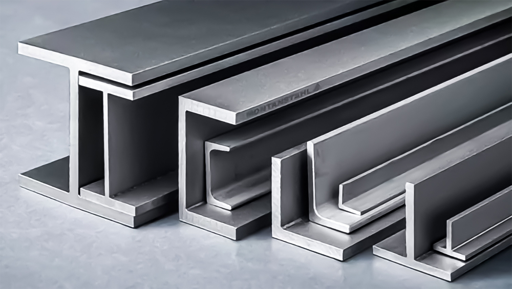 Steel Roofing Structures - Application: Construction