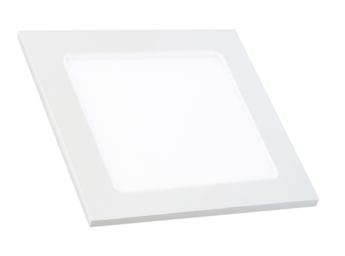 Luker 6w Vesta Slim Panel Light (leps06/lepr06) - Ip Rating: 20