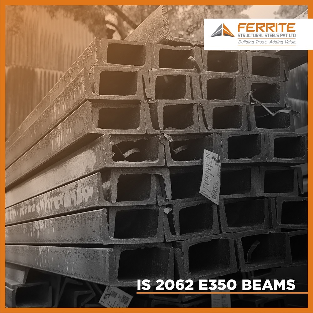 Structural Steel H Beam - Application: Construction