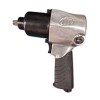 1-2 Inch Drive Impact Wrench - Color: Black