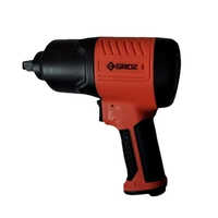 Air Impact Wrench And Screwdriver - Material: Steel