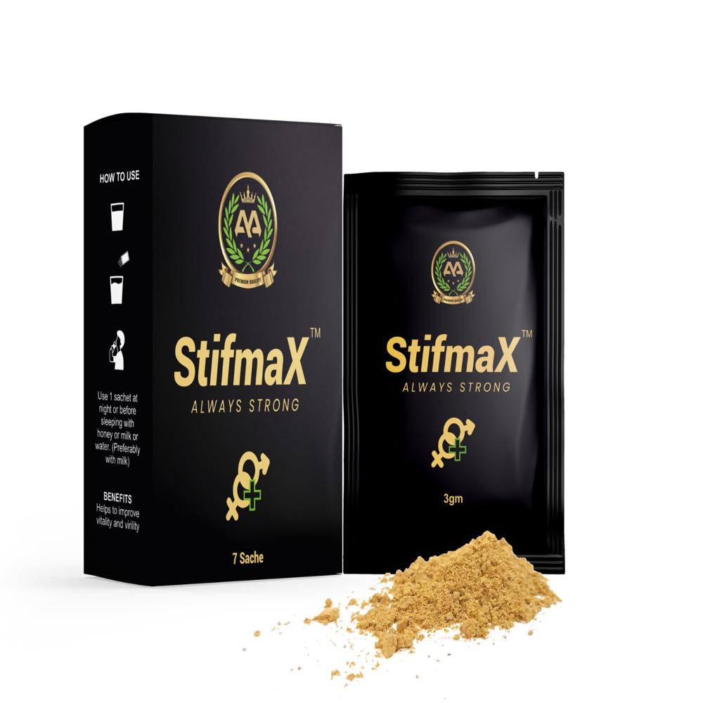 StifmaX