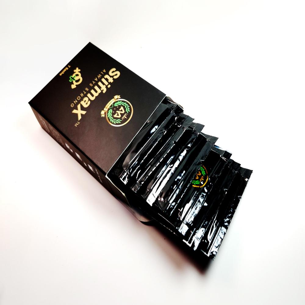 Stifma X - Ingredients: Herbs