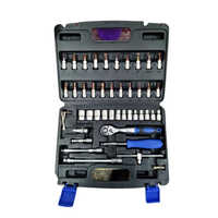 46 Pc Square Drive Socket Set