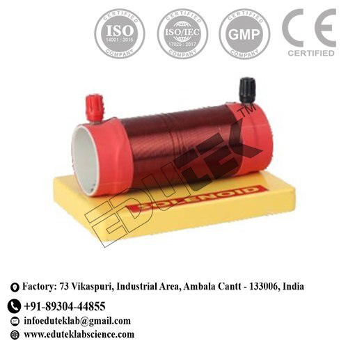 SOLENOID ON BASE