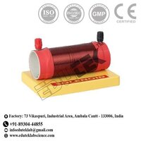 SOLENOID ON BASE