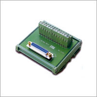 डी-सब कनेक्टर मॉड्यूल