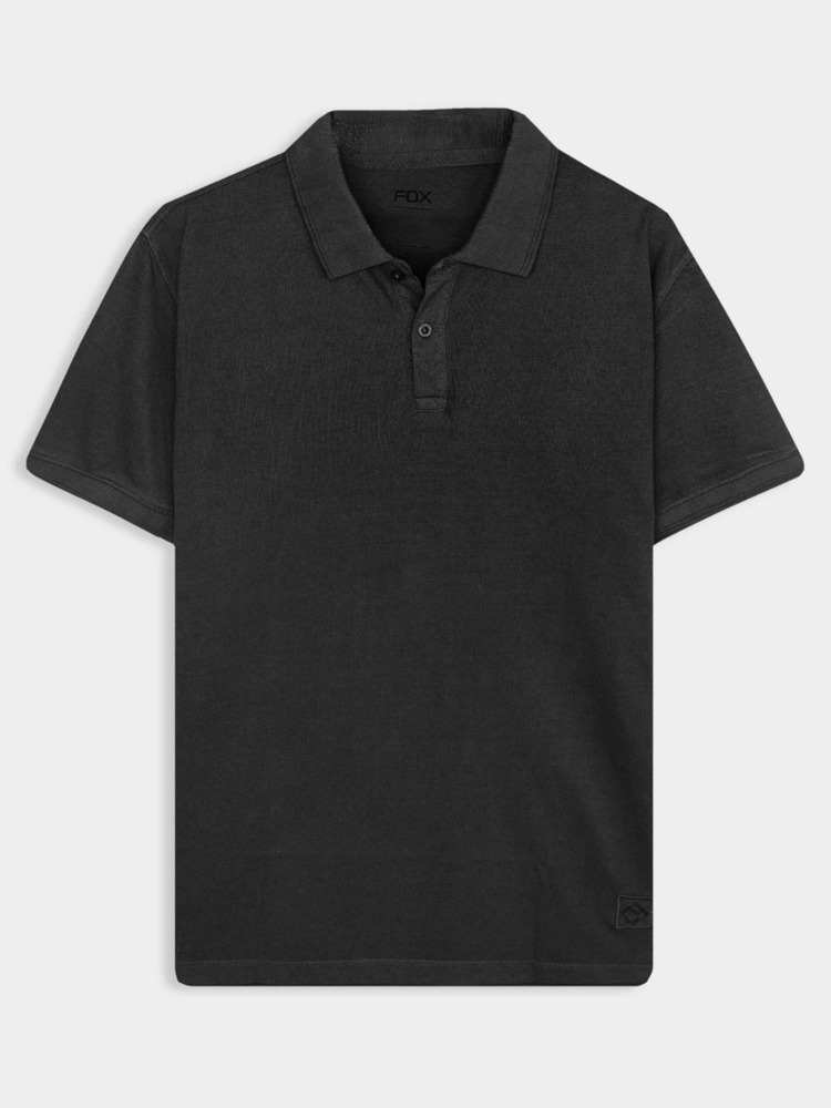 Mens Collar T Shirt