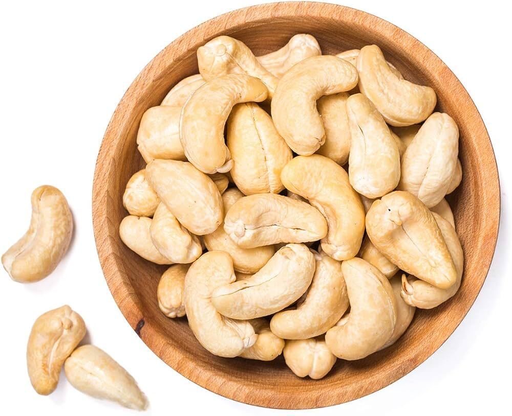 Fresh Salted Cashew