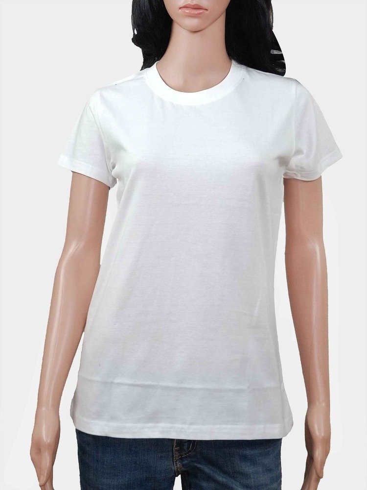Ladies Crew Neck T-Shirt