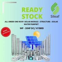 DC Solar Pump