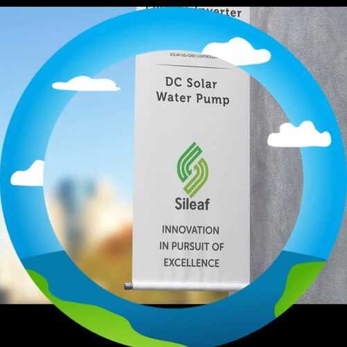 Dc Solar Pump - Application: Submersible