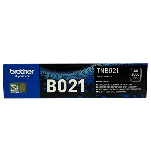 Brother TN-B021 Black Toner Cartridge