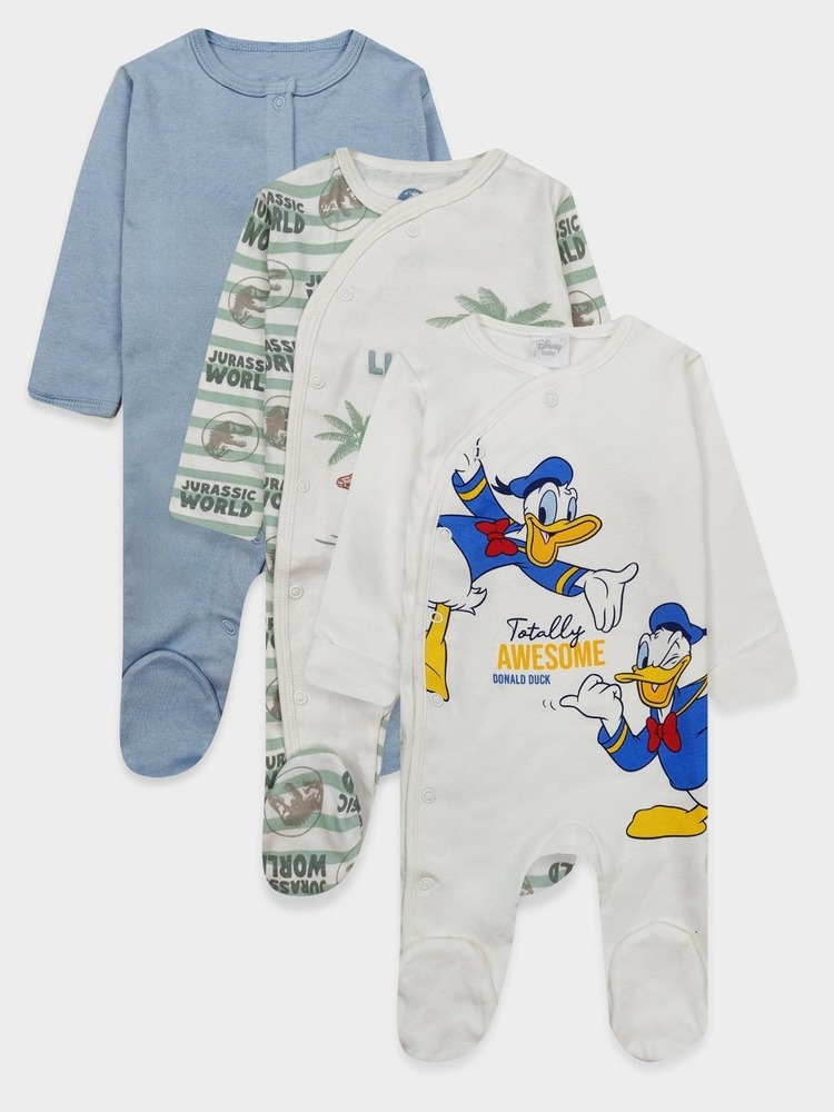 Baby Boys and Girls Sleepsuits