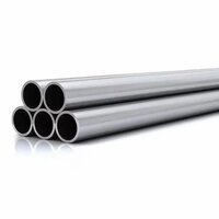 Seamless Mild Steel Tube