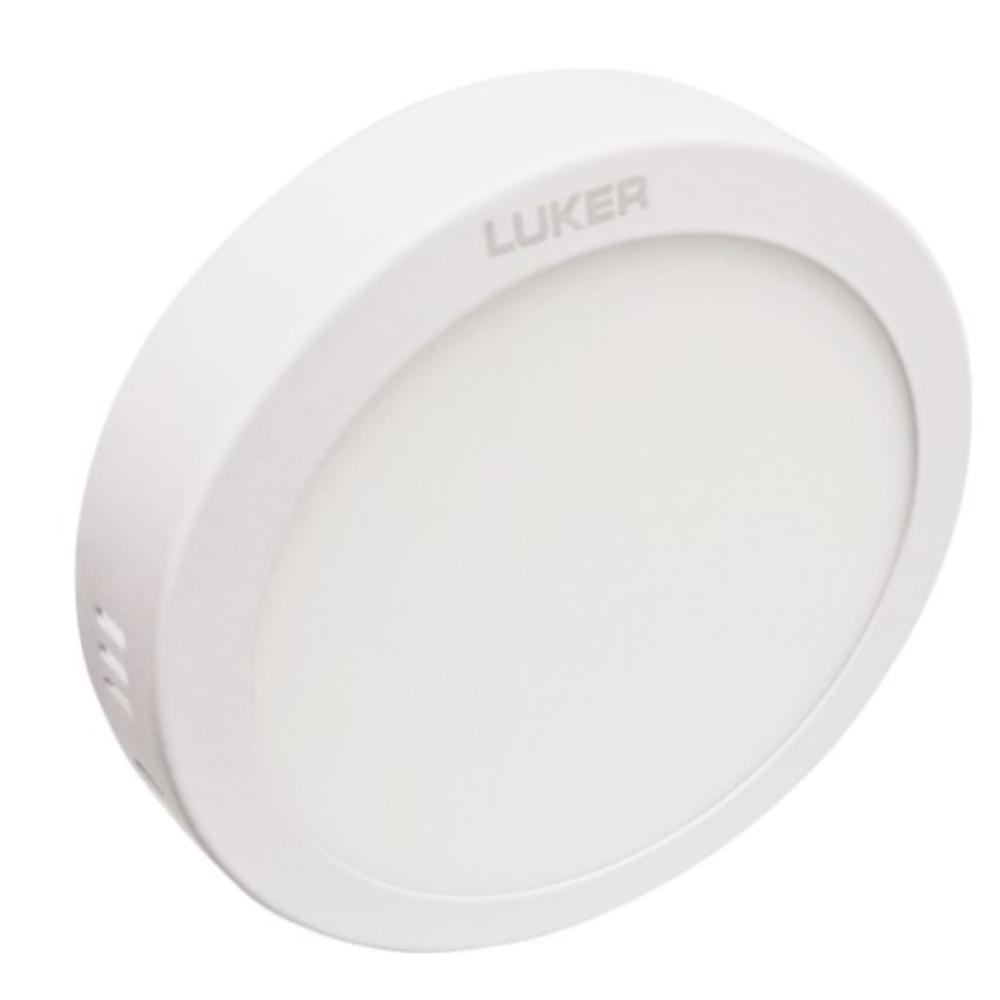 LUKER 6W VESTA SURFACE PANEL LIGHT (LEPSRR06/LEPSRS06)