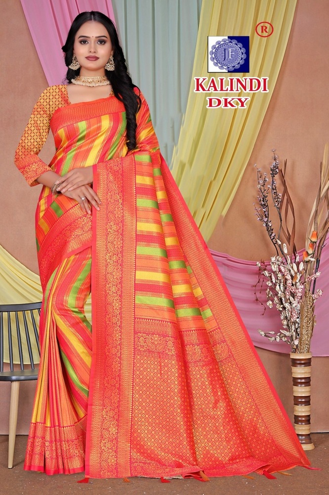 KALINDI DKY SAREE