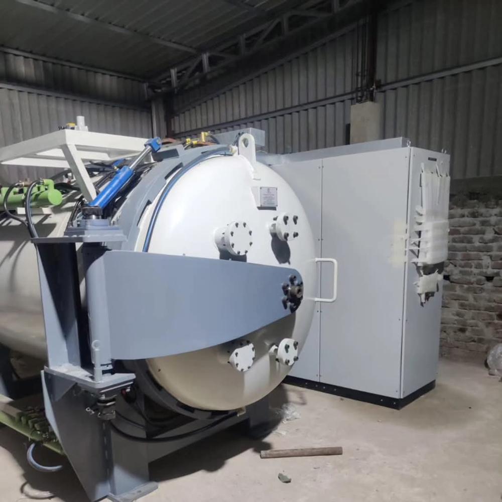 VACCUME HEAT TREATMENT 