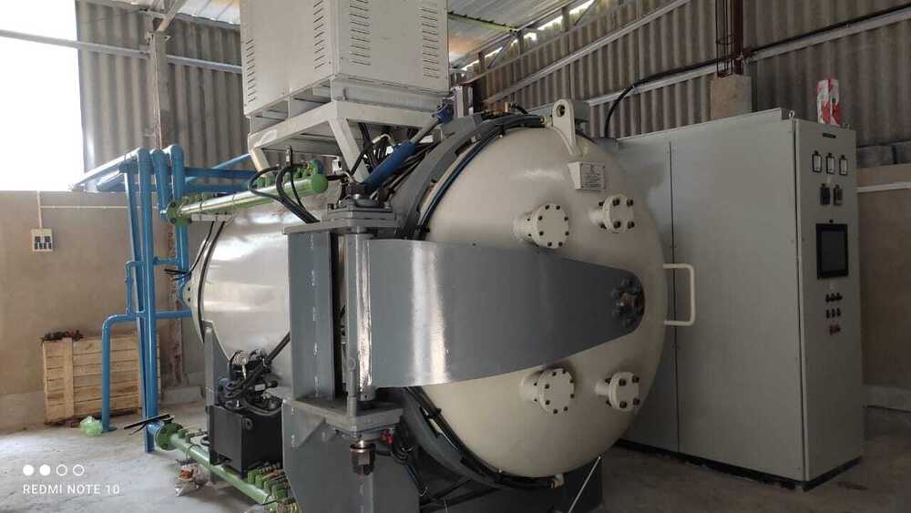 VACCUME HEAT TREATMENT