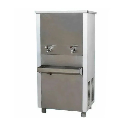 150L Stainless Steel Water Cooler - Capacity: 120 Ltr
