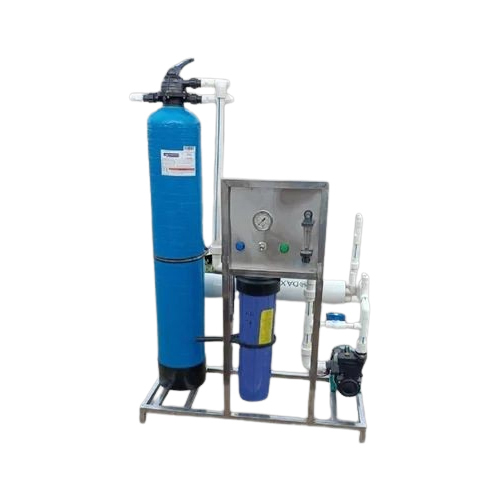 Commercial Ro Plant - Automatic Grade: Full Automatic